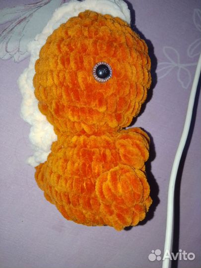 Игрушки ручной работы