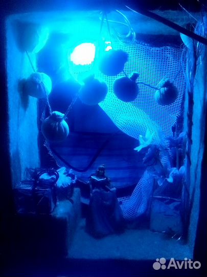 Ночник детский