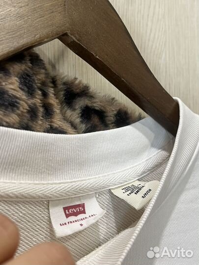 Толстовка levis
