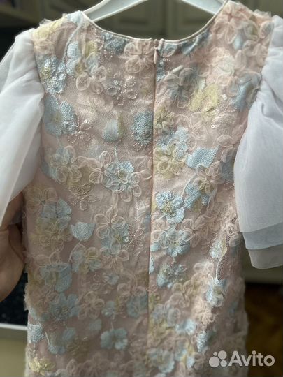 Choupette платье