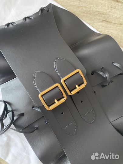 Ремень корсет dior