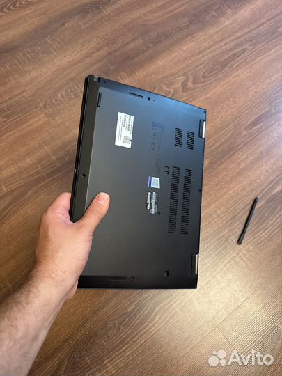 ThinkPad X390 Yoga i5 16gb 256ssd FHDips Touch