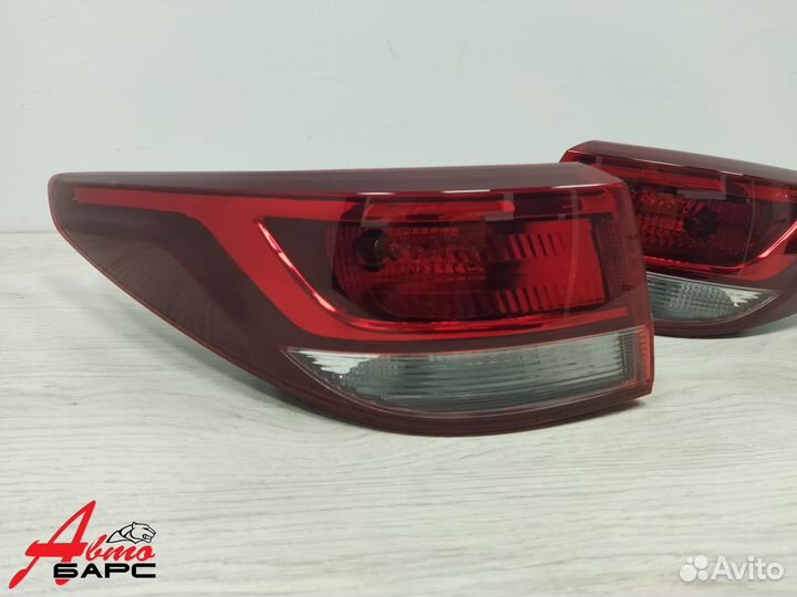 Фонарь наружный левый/правый Kia Rio 2020-2023