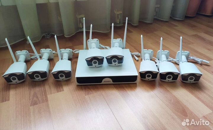 Видеонаблюдение