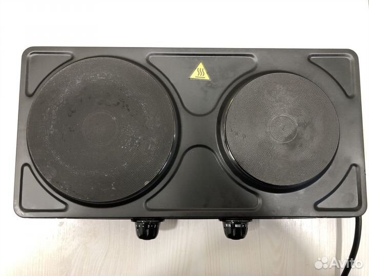 Электрическая настольная плита Maunfeld