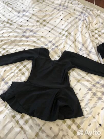 Купальник для гимнастики