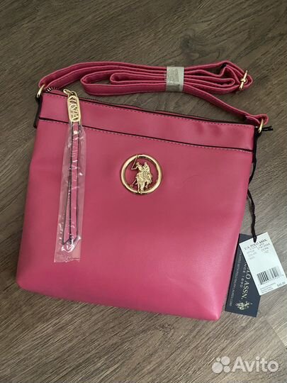 Us polo assn сумка