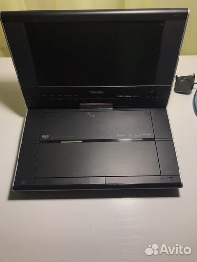 Портативный видеопроигрыватель