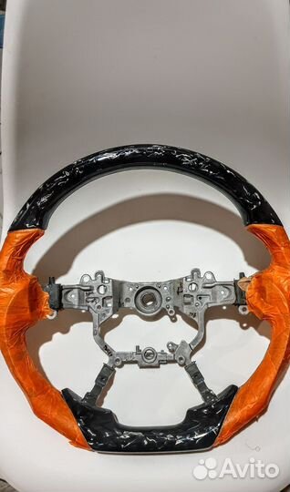 Анатомический руль TLC200 Toyota