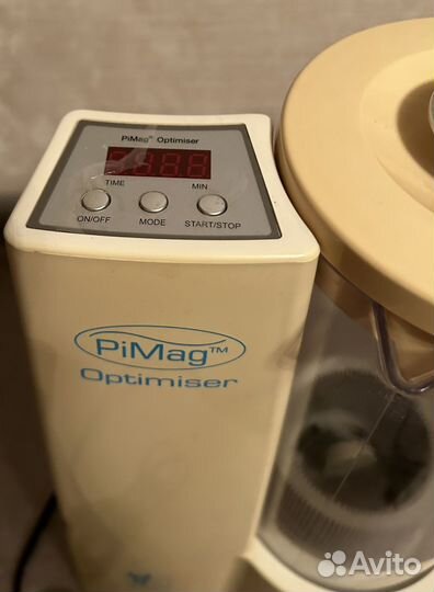 Оптимизатор воды