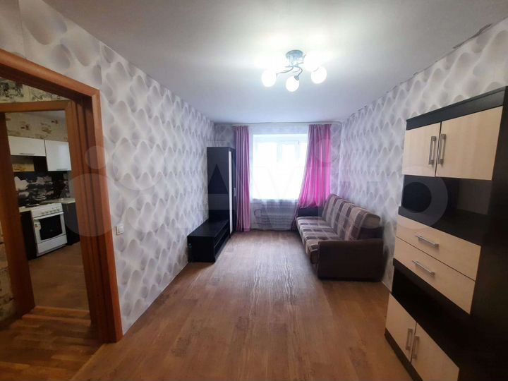 1-к. квартира, 30 м², 1/9 эт.
