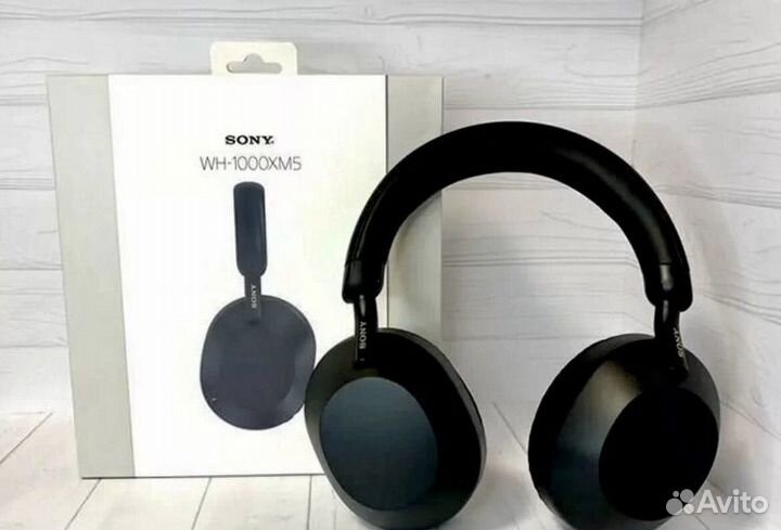 Наушники Sony wh 1000xm5