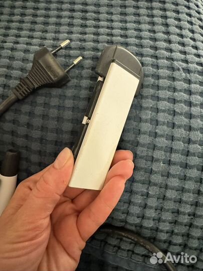 Тройная плойка philips