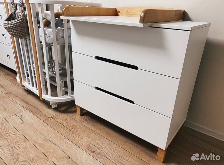 Пеленальный комод Rant Indy