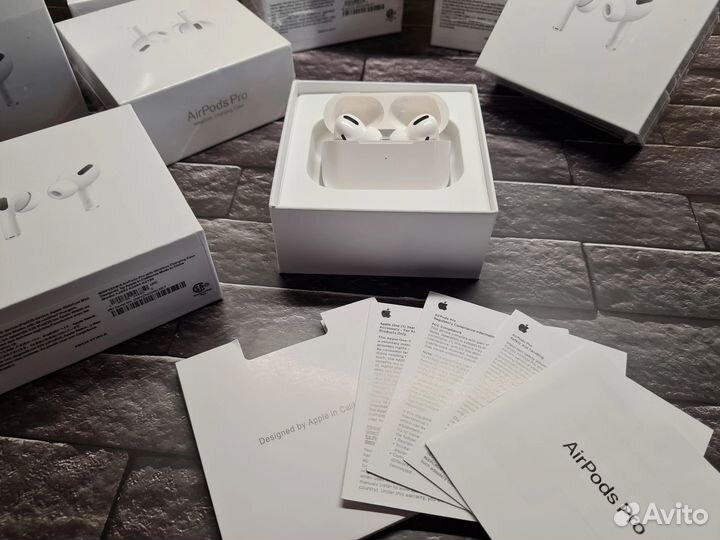 Продаются AirPods Pro Реплика