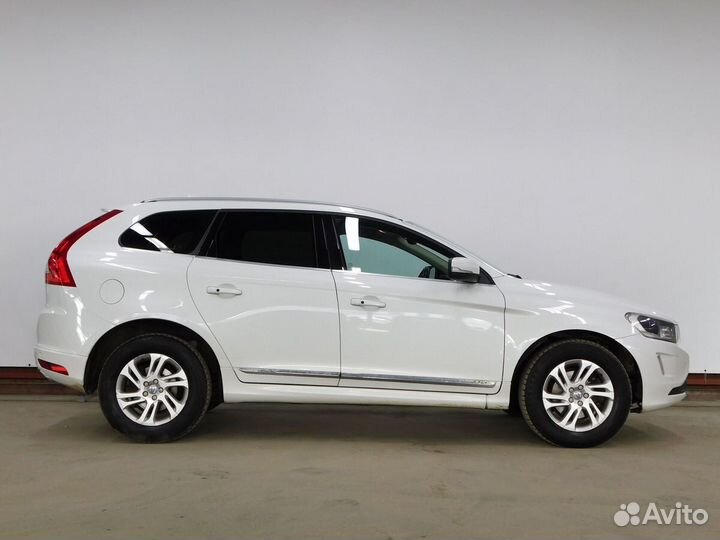 Volvo XC60 2.4 AT, 2016, 306 900 км