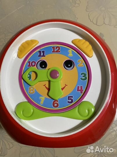 Мультикуб развивающий