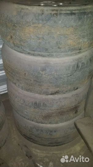 Dunlop Enasave Van01 285/60 R18 116