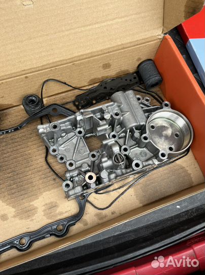 Сцепление dsg 7 dq200