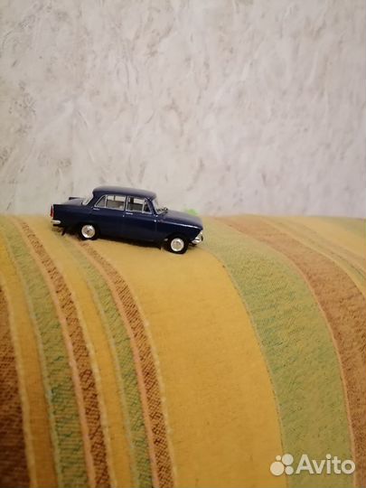 Модели автомобилей 1:43 Автолегенды СССР