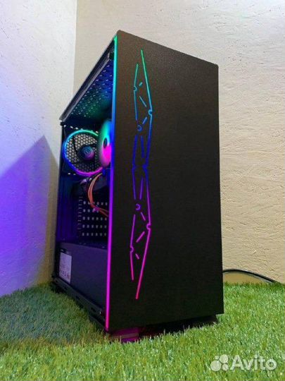 Игровой пк i7 11700