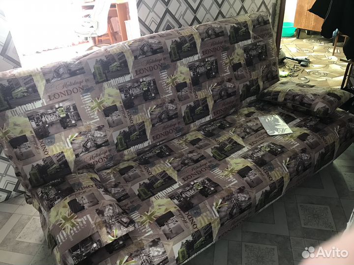 Диван кровать