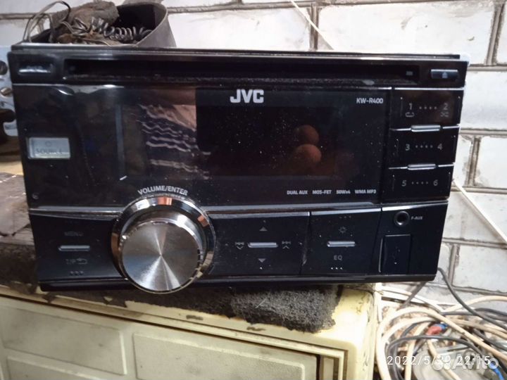 Продам магнитолу