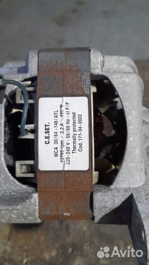 Электродвигатель 220в бу