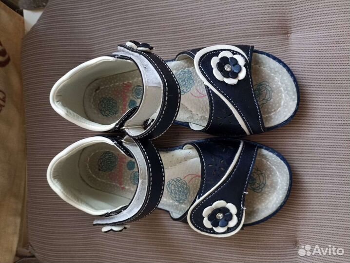 Туфли для девочки