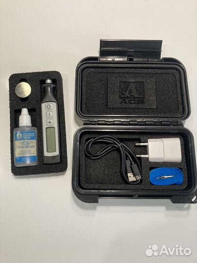 Толщиномер А1207