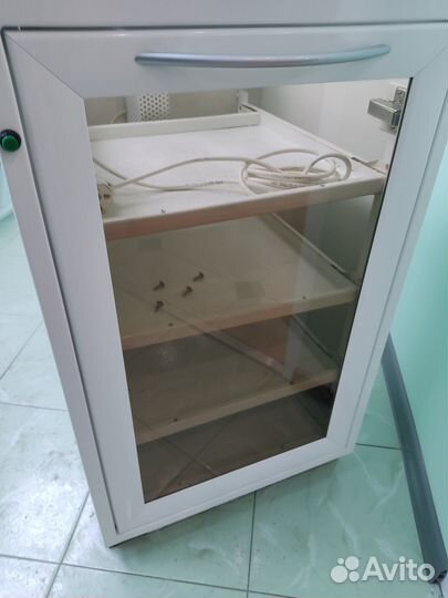 Бактерицидный шкаф стоматология встраиваемый