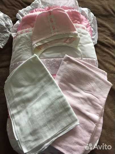 Комплект на выписку