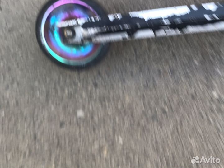 Трюковой самокат