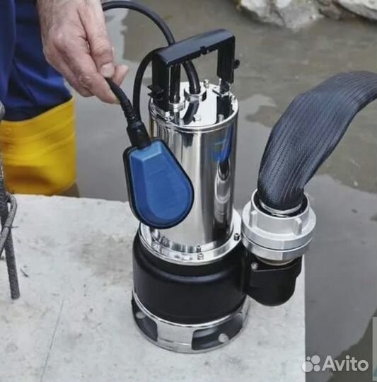 Аренда мотопомпы и водяных насосов