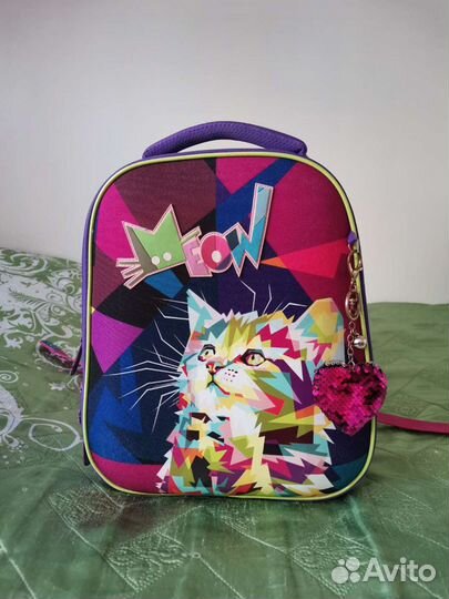 Рюкзак для девочки