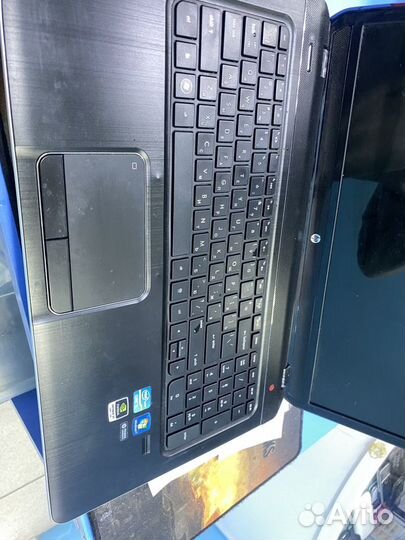 HP pavilion dv7 7002er