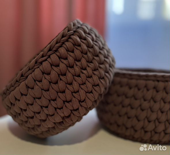 Интерьерная корзина