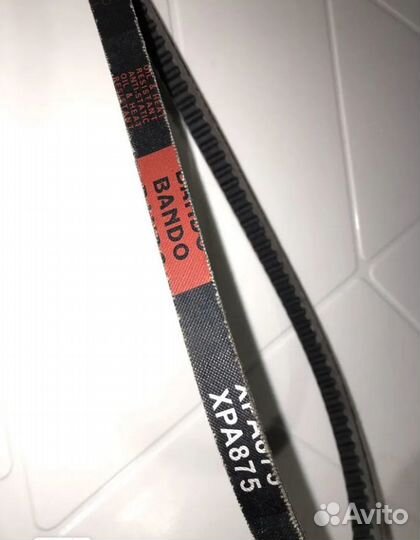 Ремень приводной Bando XPA875