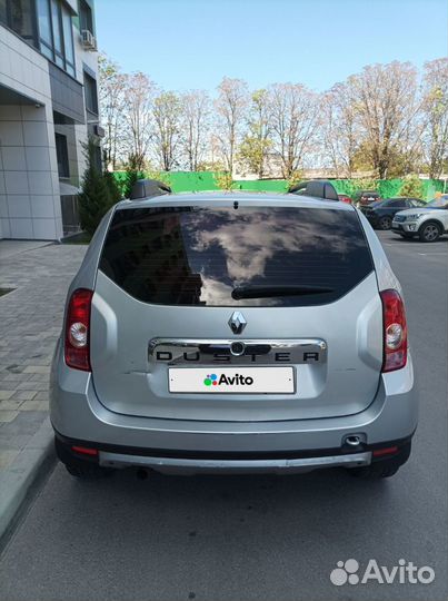 Renault Duster 2.0 AT, 2012, 175 000 км