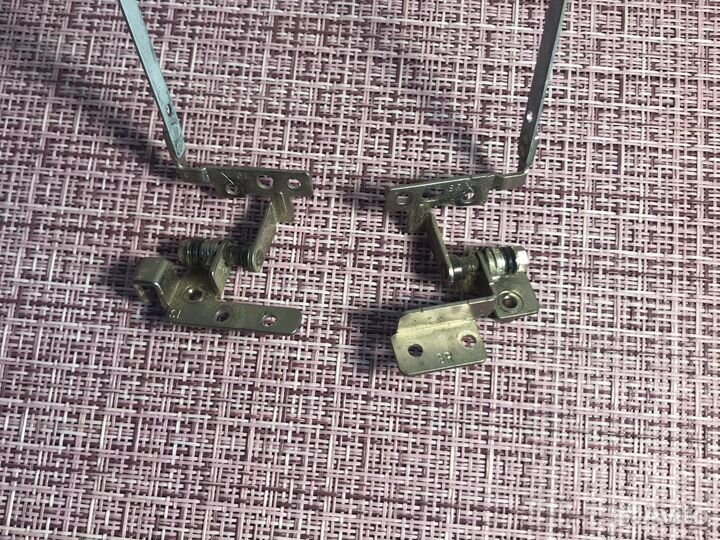 Петли для ноутбука Lenovo G560, G560A, G560E