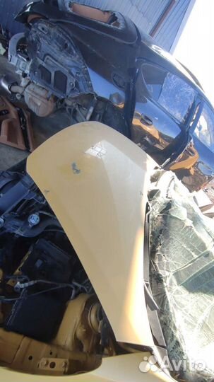 Капот на Киа Пиканто 2. 11-17