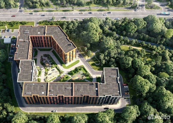 Подбор новостройки