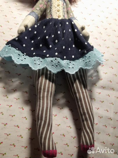 Кукла тильда, текстильные, ручной работы