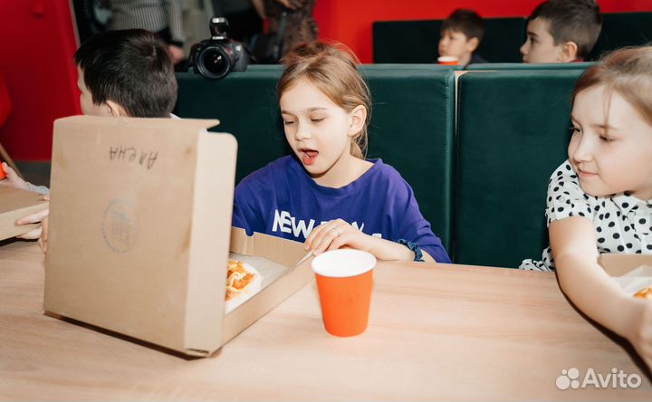 Готовый бизнес Sushi Moji