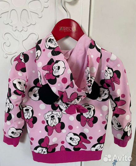 Комлект для девочки р.98