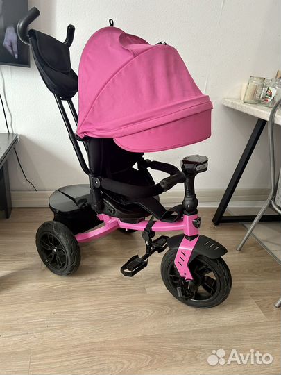 Велосипед трехколесный city ride