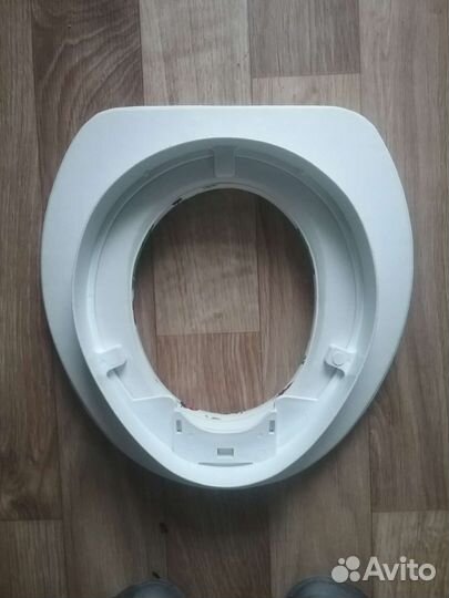 Сиденье на унитаз детское