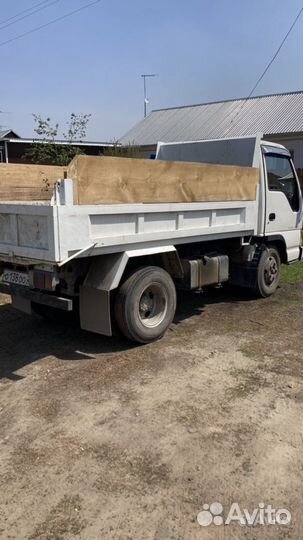 Грузоперевозки самосвал 3 тонны