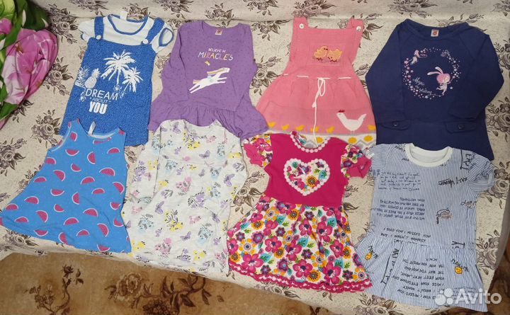 Вещи для девочки