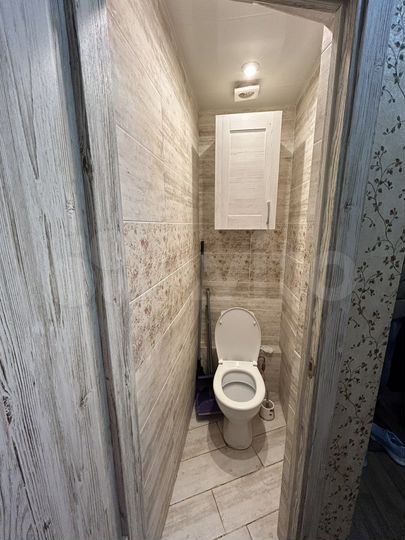 Комната 12 м² в 2-к., 3/5 эт.